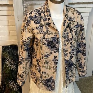 TANTRUMS Corduroy Jacket Blazer